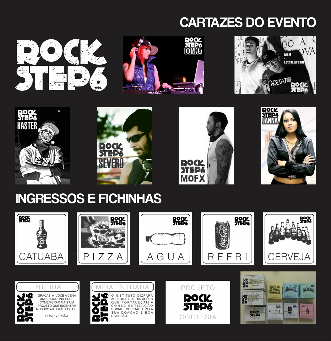Rockstep 6
